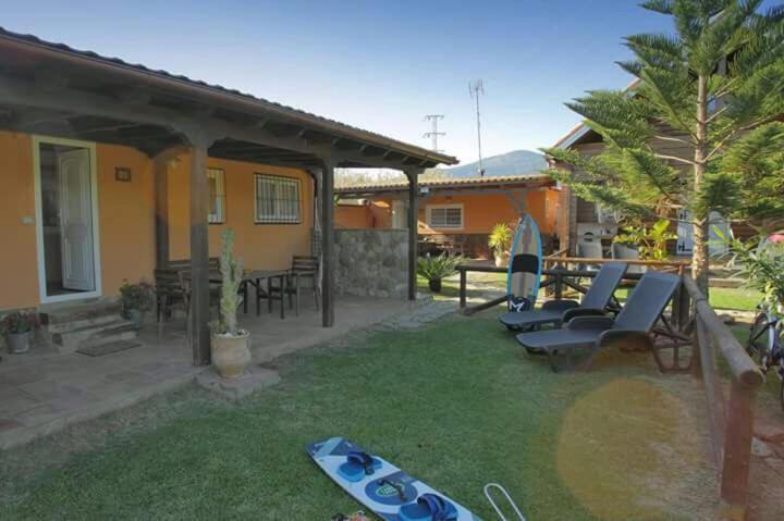 Apartamento Kitecamp Tarifa Exterior foto
