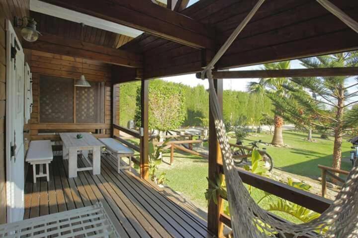 Apartamento Kitecamp Tarifa Exterior foto