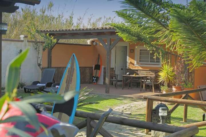 Apartamento Kitecamp Tarifa Exterior foto
