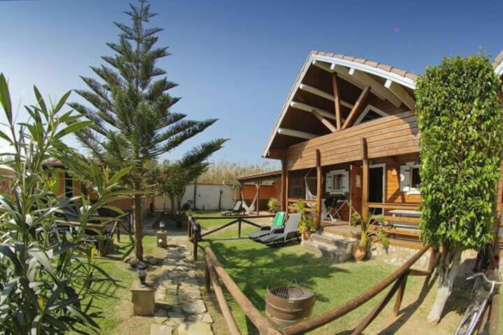 Apartamento Kitecamp Tarifa Exterior foto