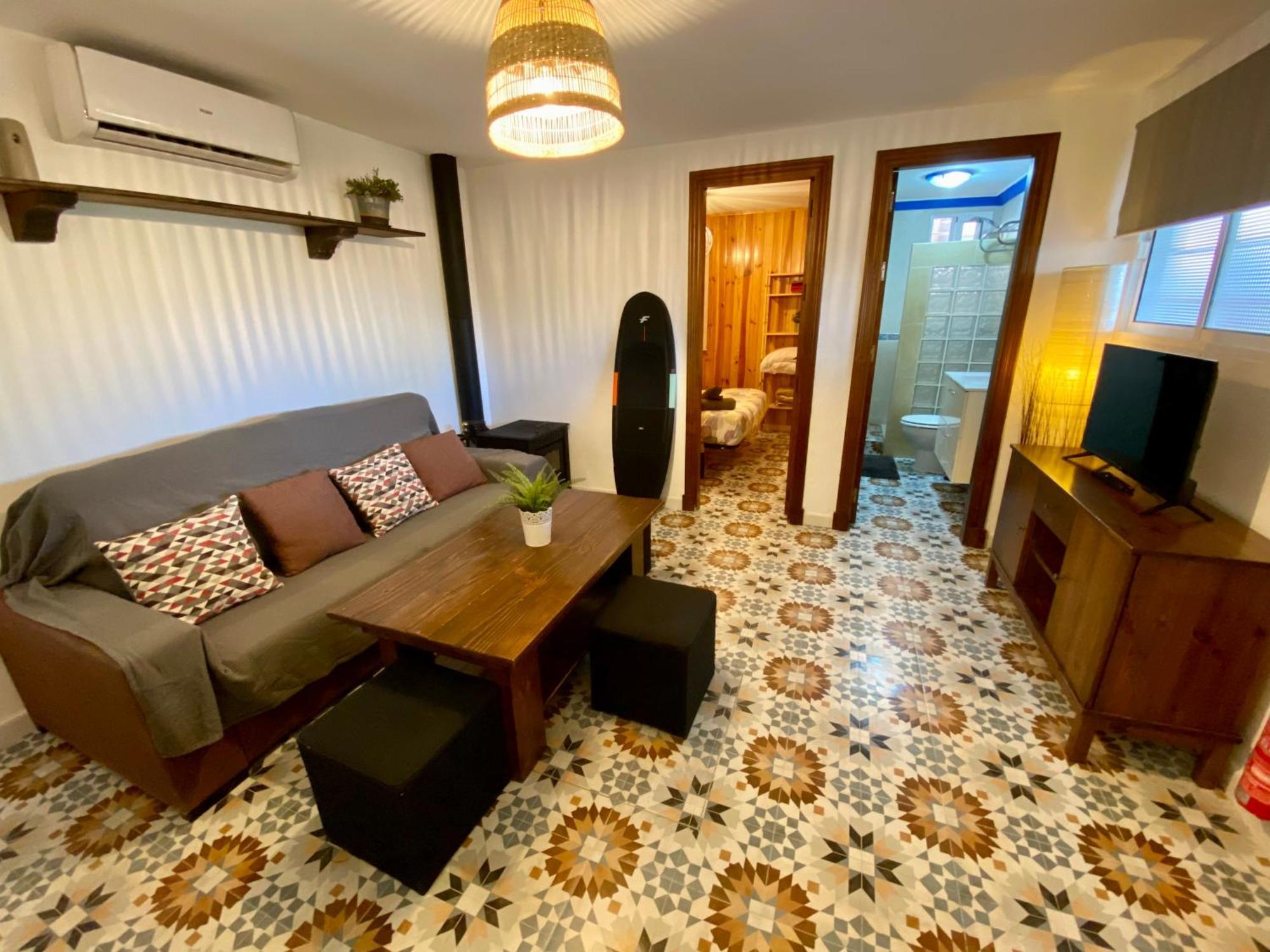 Apartamento Kitecamp Tarifa Exterior foto