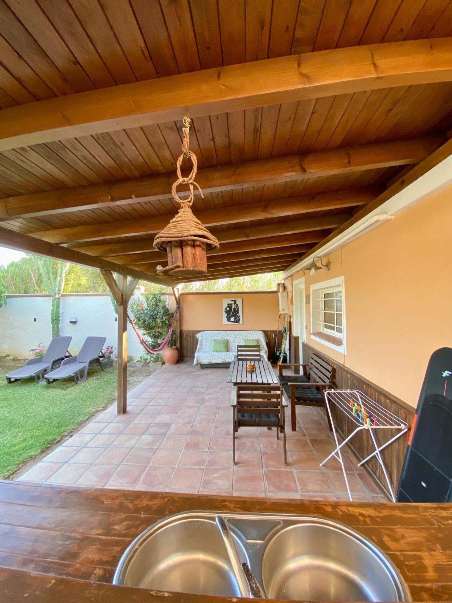 Apartamento Kitecamp Tarifa Exterior foto