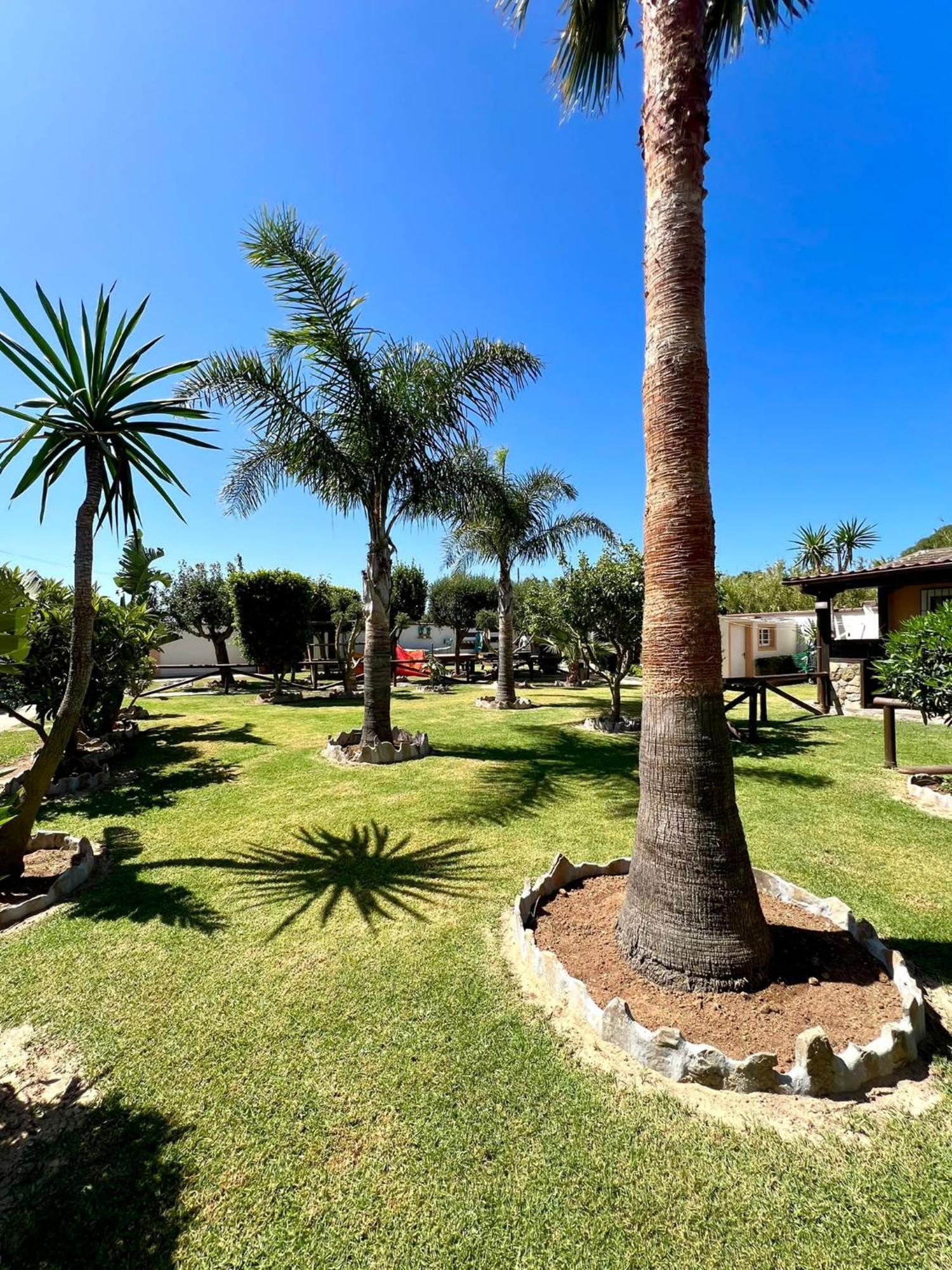 Apartamento Kitecamp Tarifa Exterior foto