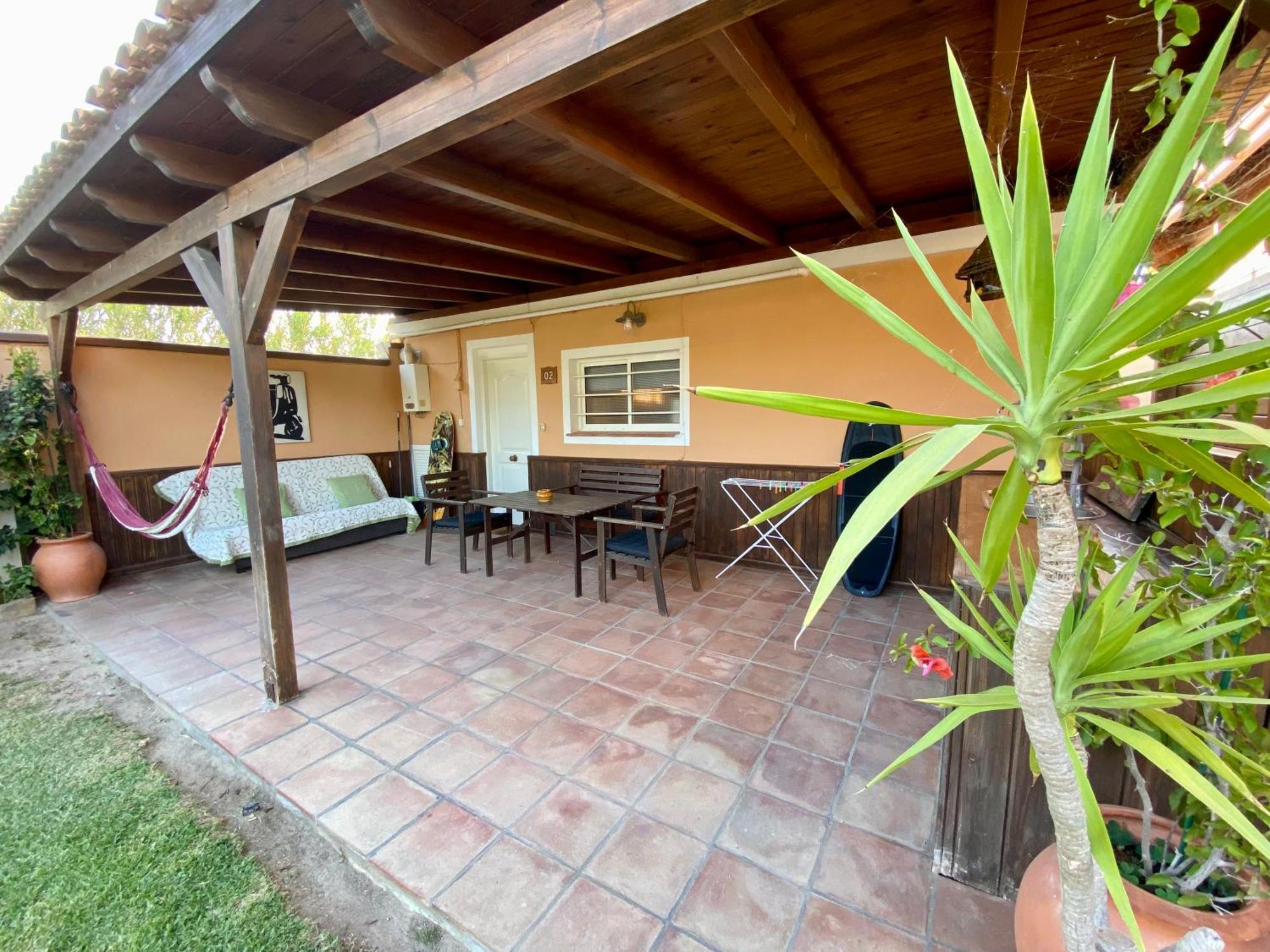 Apartamento Kitecamp Tarifa Exterior foto