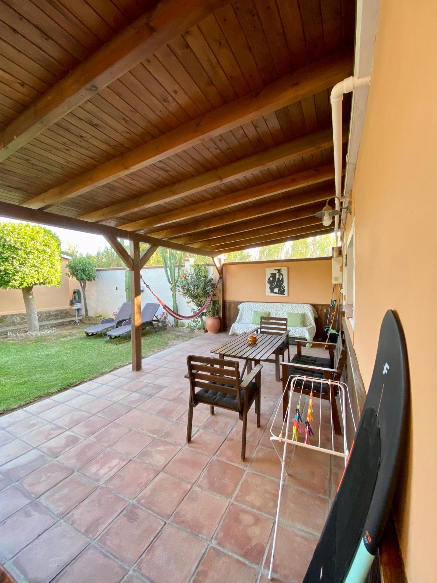 Apartamento Kitecamp Tarifa Exterior foto