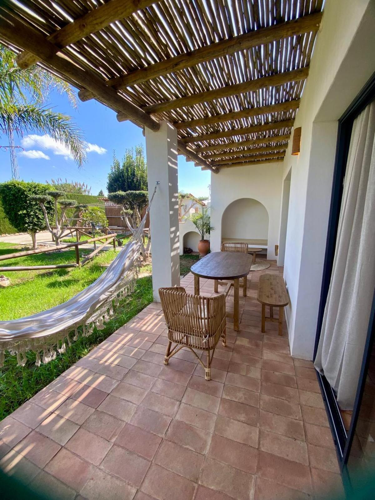 Apartamento Kitecamp Tarifa Exterior foto