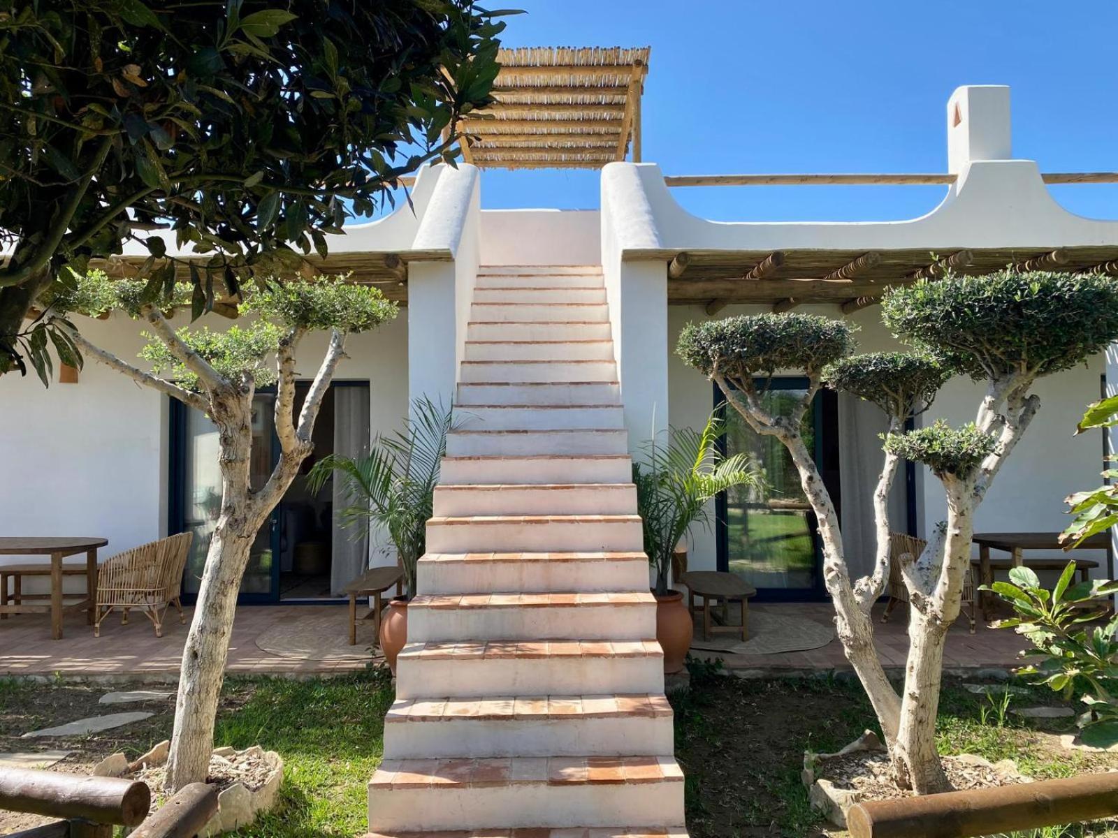 Apartamento Kitecamp Tarifa Exterior foto