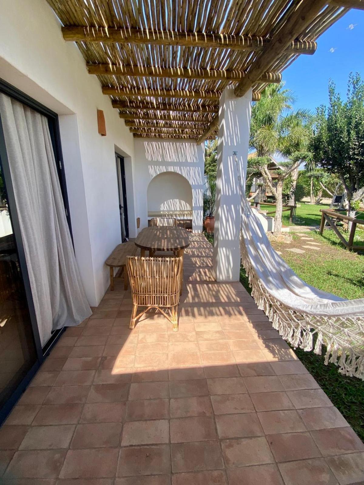Apartamento Kitecamp Tarifa Exterior foto